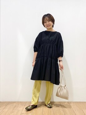 これとすさん（レディース・150cm）の秋コーディネート