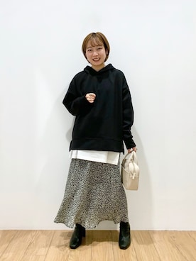 これとすさん（レディース・150cm）の秋コーディネート