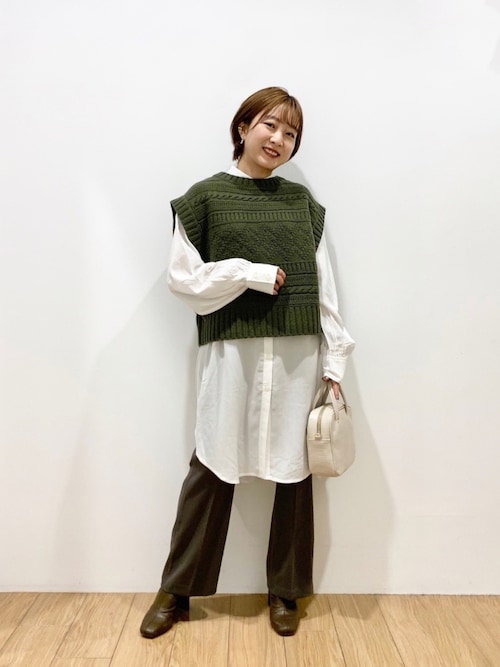 これとすさんのコーディネート