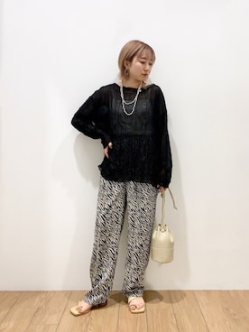 これとすさん(レディース・150cm)の春コーディネート