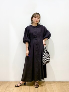 これとすさん（レディース・150cm）の夏コーディネート