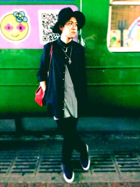 KANさんのコーディネート