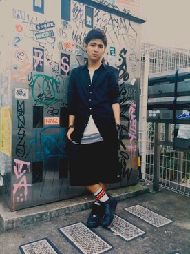 KANさんのコーディネート