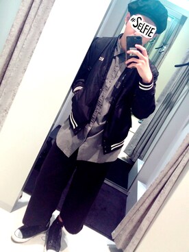 KANさんのコーディネート