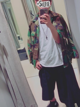 KANさんのコーディネート