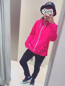 KANさんのコーディネート