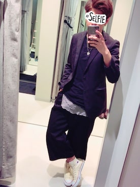 KANさんのコーディネート