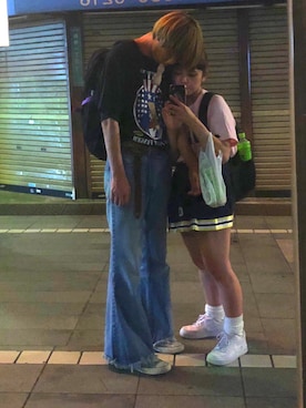 るるこさん（レディース・148cm）の秋コーディネート