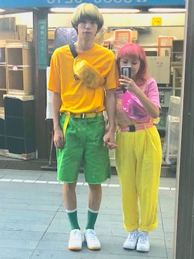 るるこさんのコーディネート