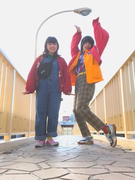 るるこさんのコーディネート