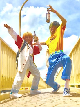 るるこさんのコーディネート