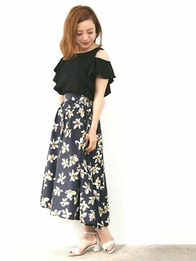 sakiさんのコーディネート