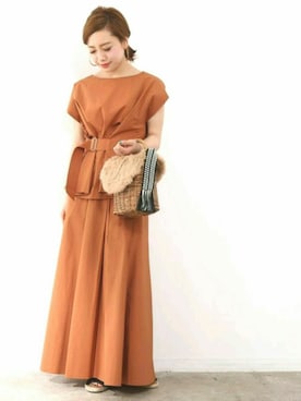 sakiさんのコーディネート