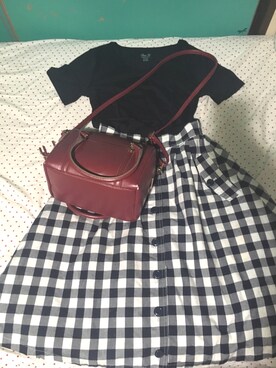 しばちゃんさん（レディース・157cm）の春コーディネート