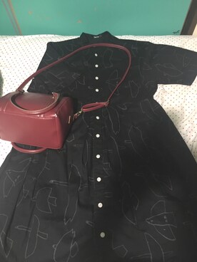 しばちゃんさん（レディース・157cm）の春コーディネート