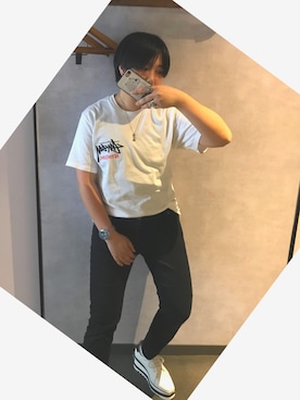 ❸⓪❶さん（レディース・152cm）の夏コーディネート