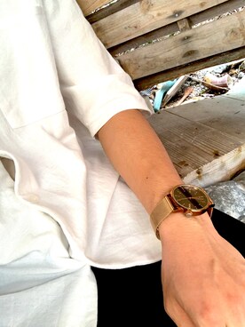 KIRINさん（メンズ・179cm）の秋コーディネート