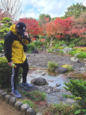 Yoshiki  Utsumiさんのコーディネート