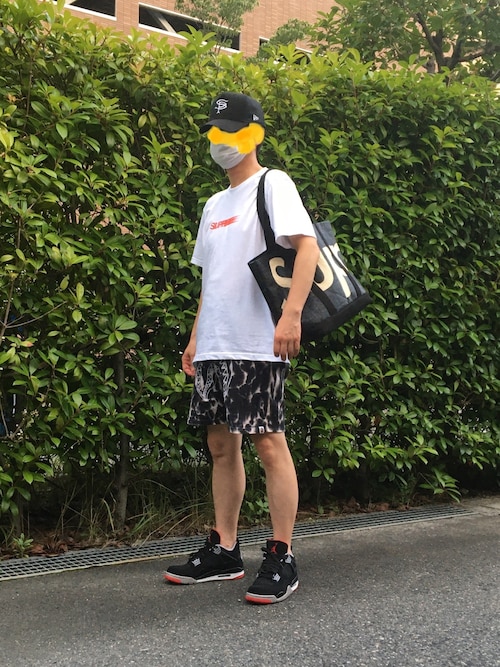 赤ウーピンJさんのコーディネート