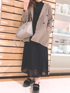 はるちゃんさんさんのコーディネート