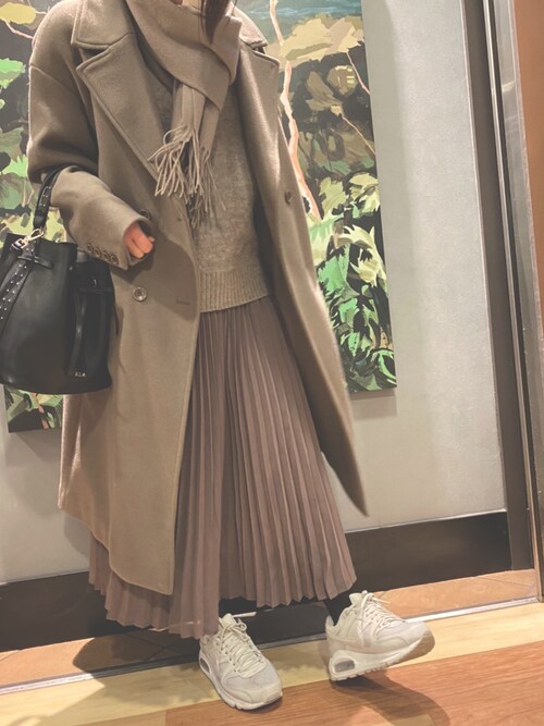 はるちゃんさん Nikeのスニーカーを使ったコーディネート Wear