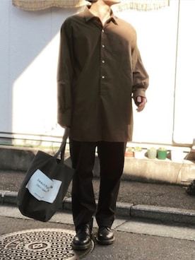 はせがわさんのコーディネート