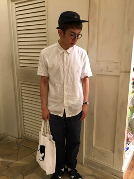 Danton ダントンのコーディネート Zozotown