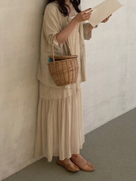 ゆさんのコーディネート