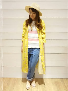 ARISAさんのコーディネート