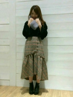 ARISAさんのコーディネート