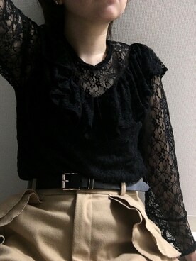 MiiNaさんのコーディネート