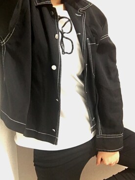 MiiNaさんのコーディネート