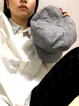 MiiNaさん（レディース・153cm）の秋コーディネート