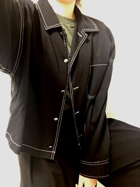 MiiNaさん（レディース・153cm）の秋コーディネート