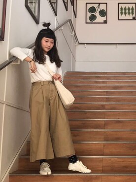 メロディーさんのコーディネート