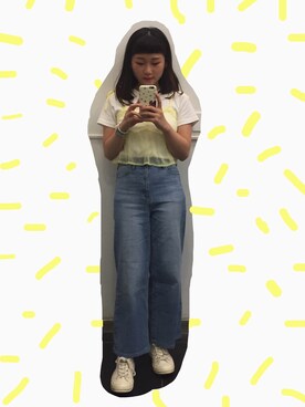 メロディーさんのコーディネート