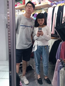 メロディーさんのコーディネート