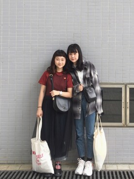 メロディーさんのコーディネート