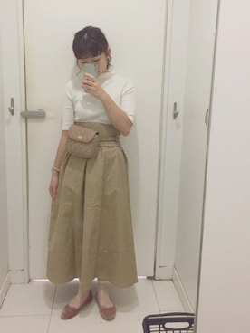 メロディーさんのコーディネート