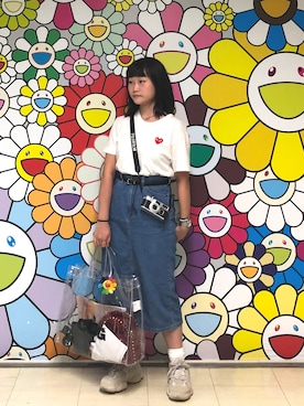 メロディーさんのコーディネート