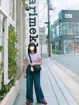 メロディーさんのコーディネート