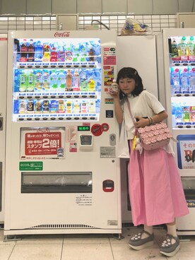 メロディーさんのコーディネート