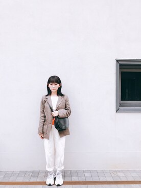 メロディーさんのコーディネート