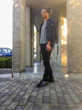 TKさんのコーディネート