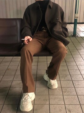 ISSAさんのコーディネート