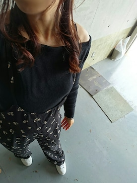 りぃさん(レディース・158cm)の春コーディネート