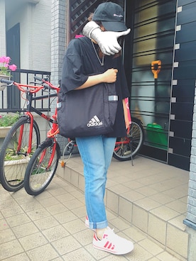 あやなん。さん（レディース・155cm）の春コーディネート