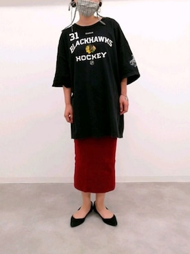 ikiさんのコーディネート