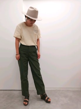 ikiさんのコーディネート