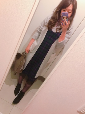 sayurinさん（レディース・165cm）の秋コーディネート